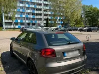 Gebraucht Audi A3 125 PS (91 kW) 2012 Braun Kleinwagen