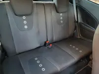 Gebraucht Ford Ka Individual 69 PS (50 kW) 2011 Schwarz Kleinwagen