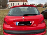 Gebraucht Peugeot 207 Filou 95 PS (69 kW) 2009 Rot Kombi