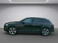 Gebraucht Audi Q7 Competition 340 PS (250 kW) 2023 Mythosschwarz metallic SUV
