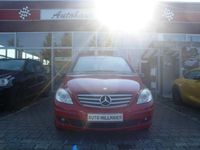 Gebraucht Mercedes B170 116 PS (85 kW) 2006 Rot Van / Kleinbus