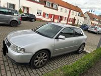 gebraucht Audi A3 8l