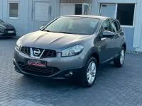 Gebraucht Nissan Qashqai Acenta 131 PS (96 kW) 2012 Grau SUV