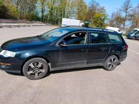 Second-hand VW Passat 140 CP (102 kW) 2006 Negru Break