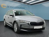 Gebraucht Skoda Octavia 150 PS (110 kW) 2024 Grau Kombi