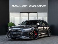 Gebraucht Audi RS6 Sport 600 PS (441 kW) 2020 Schwarz Kombi