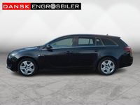 Gebraucht Opel Insignia Edition 140 PS (102 kW) 2015 Schwarz Kombi