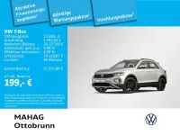 Gebraucht VW T-Roc Life 150 PS (110 kW) 2023 Grau SUV