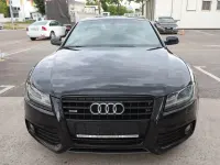 Gebraucht Audi A5 Ambiente 211 PS (155 kW) 2011 Schwarz Coupé