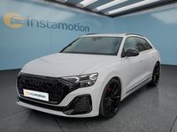 Gebraucht Audi Q8 286 PS (210 kW) 2024 Weiß SUV