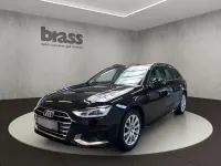 Gebraucht Audi A4 Advanced Plus 150 PS (110 kW) 2023 Schwarz