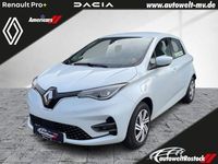 Gebraucht Renault Zoe Experience 80 kW (109 PS) 2021 Weiß Kleinwagen
