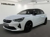 Gebraucht Opel Corsa GS Line 131 PS (96 kW) 2022 Weiss Kleinwagen
