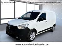 Gebraucht Dacia Dokker Express Ambiance 90 PS (66 kW) 2014 Weiß Van