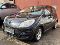 Gebraucht Renault Twingo Authentique 58 PS (42 kW) 2008 Schwarz Kleinwagen