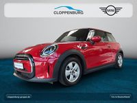 Gebraucht Mini ONE Classic 75 PS (55 kW) 2022 Rot Kleinwagen