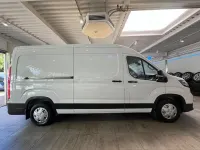 Usata Maxus V90 162 CV (119 kW) 2022 Bianco Furgone