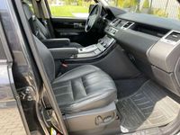 gebraucht Land Rover Range Rover Sport SDV6 Black Edition