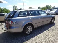 Gebraucht Mazda 6 Comfort 120 PS (88 kW) 2006 Grau Kombi