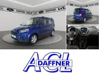 Gebraucht Ford Transit Trend 101 PS (74 kW) 2019 Indicblau metallic Kombi