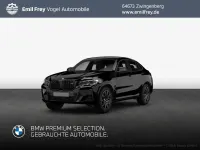 Gebraucht BMW X4 M 360 PS (264 kW) 2025 M carbonschwarz metallic SUV