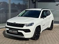 Gebraucht Jeep Compass Altitude 131 PS (96 kW) 2024 Solid black SUV