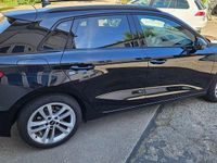 Gebraucht Audi A3 Advanced Plus 110 PS (80 kW) 2023 Mythosschwarz metallic Limousine