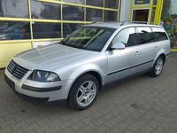 Usata VW Passat Comfortline 116 CV (85 kW) 2004 Argento Station wagon