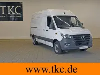 Gebraucht Mercedes Sprinter 170 PS (125 kW) 2024 Weiß Van