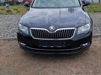 Brugt Skoda Superb 170 HK (125 kW) 2014 Sort Stationcar