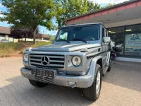 Gebraucht Mercedes G350 211 PS (155 kW) 2011 Silber SUV