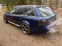 Gebraucht Audi A6 300 PS (220 kW) 1999 Blau Kombi