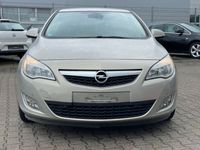 gebraucht Opel Astra 1.6 Cosmo Automatik*Leder*PDC*Alu*SHZ