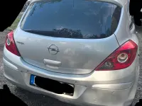 Gebraucht Opel Corsa 87 PS (63 kW) 2010 Grau Kleinwagen