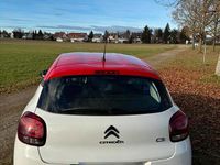 Gebraucht Citroën C3 PureTech 82 PS (60 kW) 2017 Weiß Kleinwagen