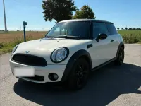 Gebraucht Mini ONE 95 PS (69 kW) 2007 Weiß Kleinwagen
