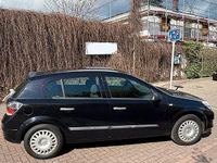 Gebraucht Opel Astra Eco 69 PS (50 kW) 2009 Schwarz Kleinwagen