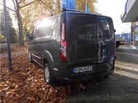 Gebraucht Ford Transit Custom Trend 131 PS (96 kW) 2022 Magneticgrau (metallic) (metallic) Van