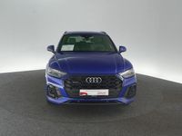 Gebraucht Audi Q5 S-Line 367 PS (269 kW) 2022 Blau SUV