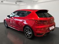 Gebraucht Seat Leon FR 179 PS (131 kW) 2018 Rot Limousine