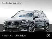 Second-hand Mercedes GLB35 AMG 306 CP (225 kW) 2024 Negru SUV