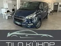 Gebraucht Ford Tourneo Custom Titanium X 185 PS (136 kW) 2020 Andere Van
