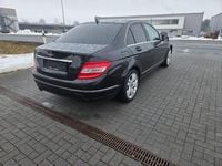 Gebraucht Mercedes C220 170 PS (125 kW) 2011 Schwarz Limousine