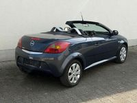 Gebraucht Opel Tigra Edition 90 PS (66 kW) 2008 Blau Cabrio