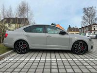Gebraucht Skoda Octavia RS 230 PS (169 kW) 2016 Grau Kleinwagen