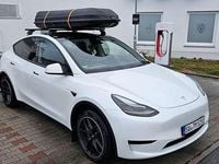 Gebraucht Tesla Model Y RWD 219 kW (299 PS) 2023 Weiß SUV