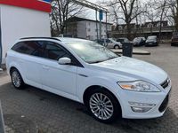Gebraucht Ford Mondeo 140 PS (102 kW) 2014 Weiß Kombi