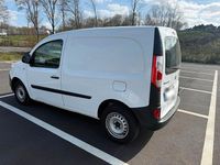 Gebraucht Renault Kangoo 110 PS (80 kW) 2016 Weiß Van / Kleinbus