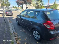 Gebraucht Kia Ceed 90 PS (66 kW) 2011 Grau Kleinwagen