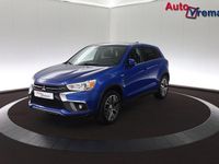 Gebraucht Mitsubishi ASX 117 PS (86 kW) 2019 Blau SUV